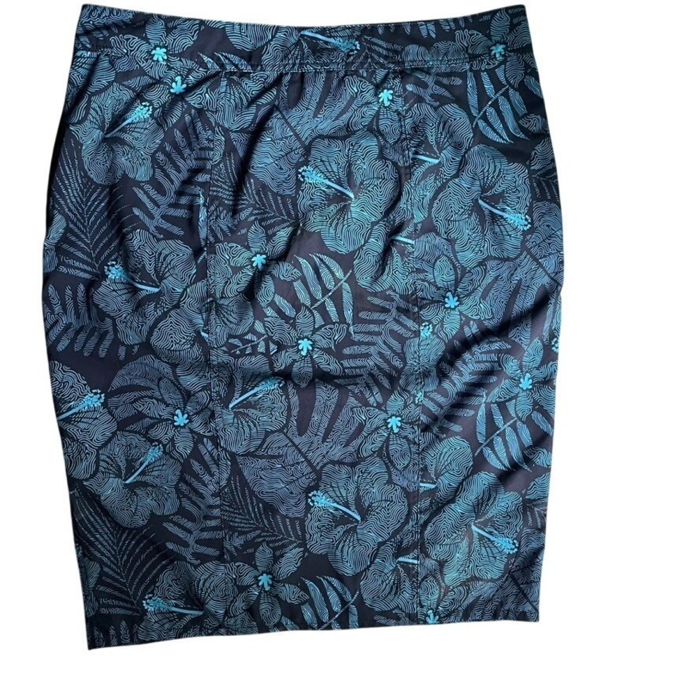 RipSkirt Hawaii Maui Moonlight Wrap Skirt XL NWT Travel Beach Tropical